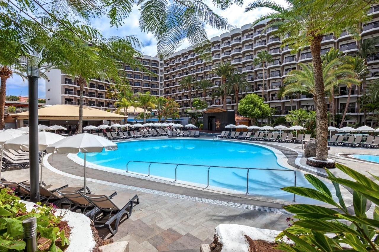 Barcelo Margaritas Royal Level Adults Only Hotel Playa del Ingles  Luaran gambar