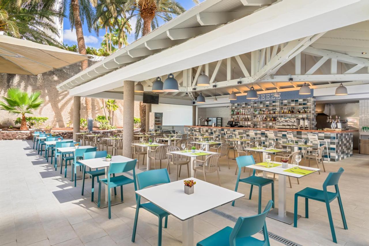 Barcelo Margaritas Royal Level Adults Only Hotel Playa del Ingles  Luaran gambar