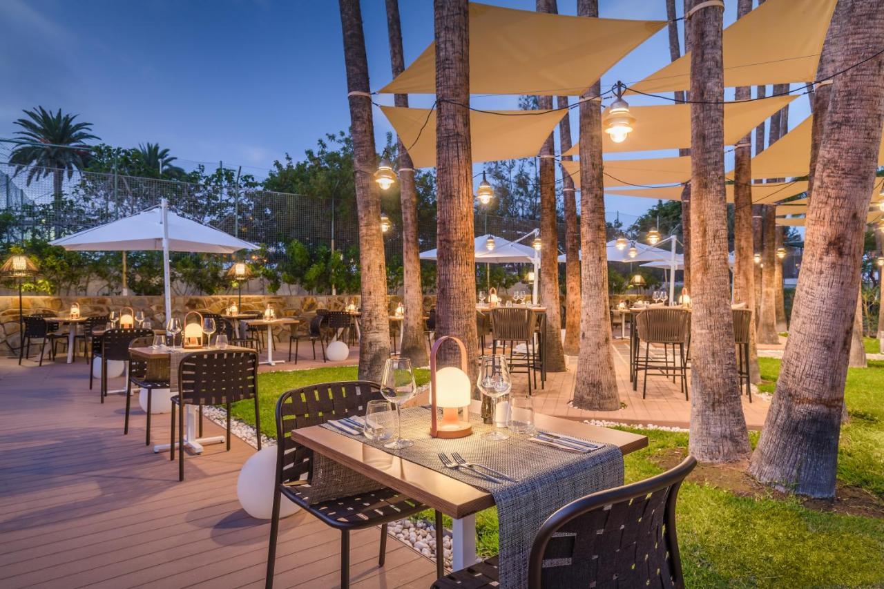 Barcelo Margaritas Royal Level Adults Only Hotel Playa del Ingles  Luaran gambar