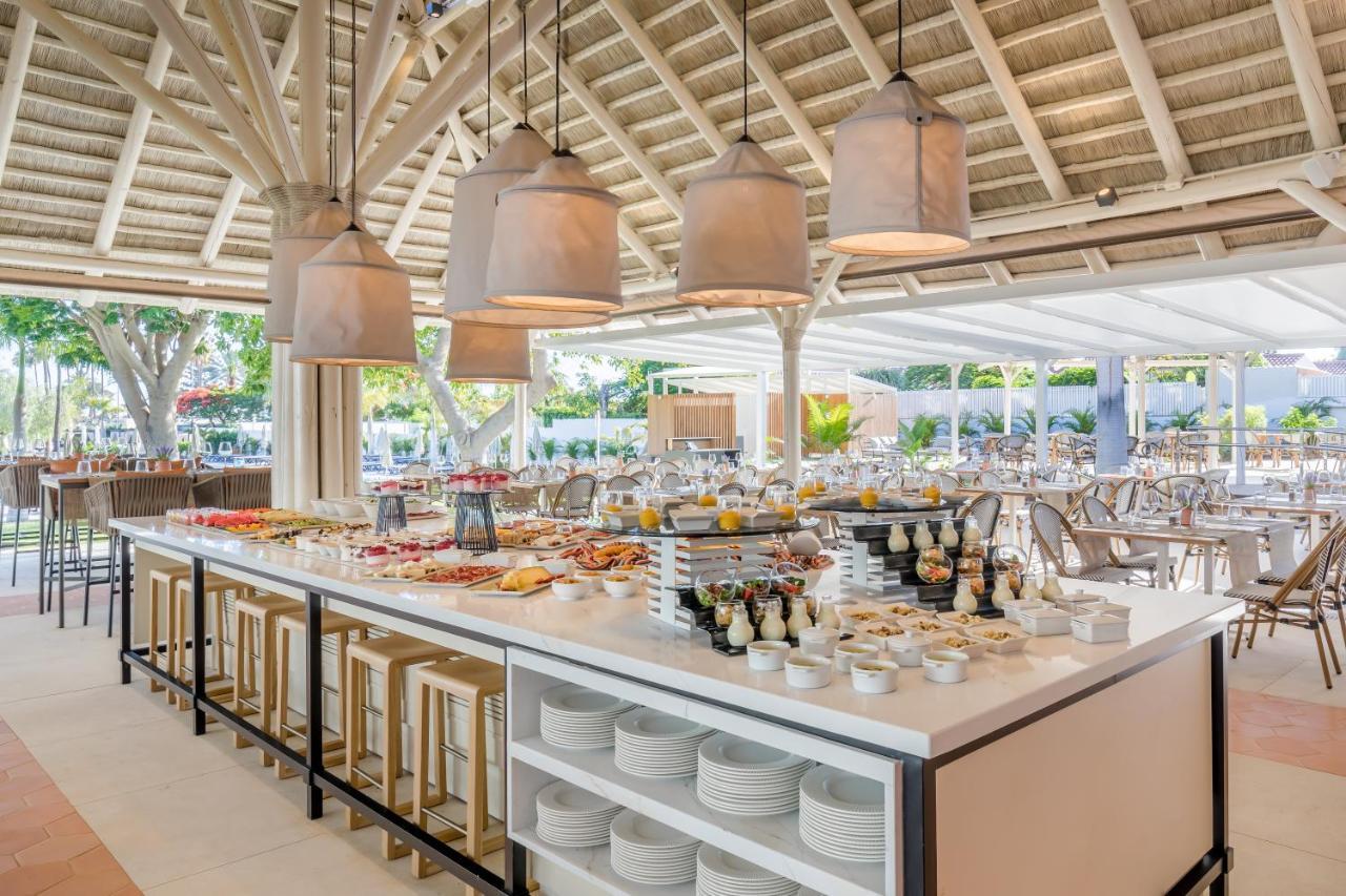 Barcelo Margaritas Royal Level Adults Only Hotel Playa del Ingles  Luaran gambar