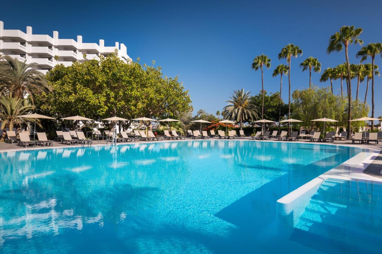 Barcelo Margaritas Royal Level Adults Only Hotel Playa del Ingles  Luaran gambar