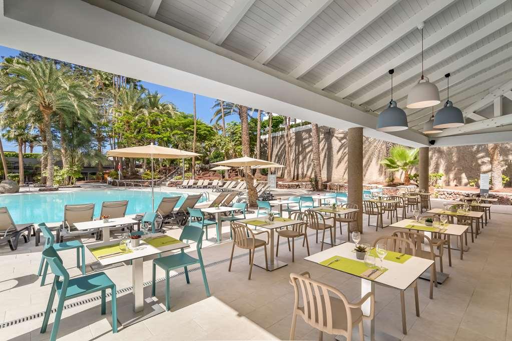 Barcelo Margaritas Royal Level Adults Only Hotel Playa del Ingles  Restoran gambar