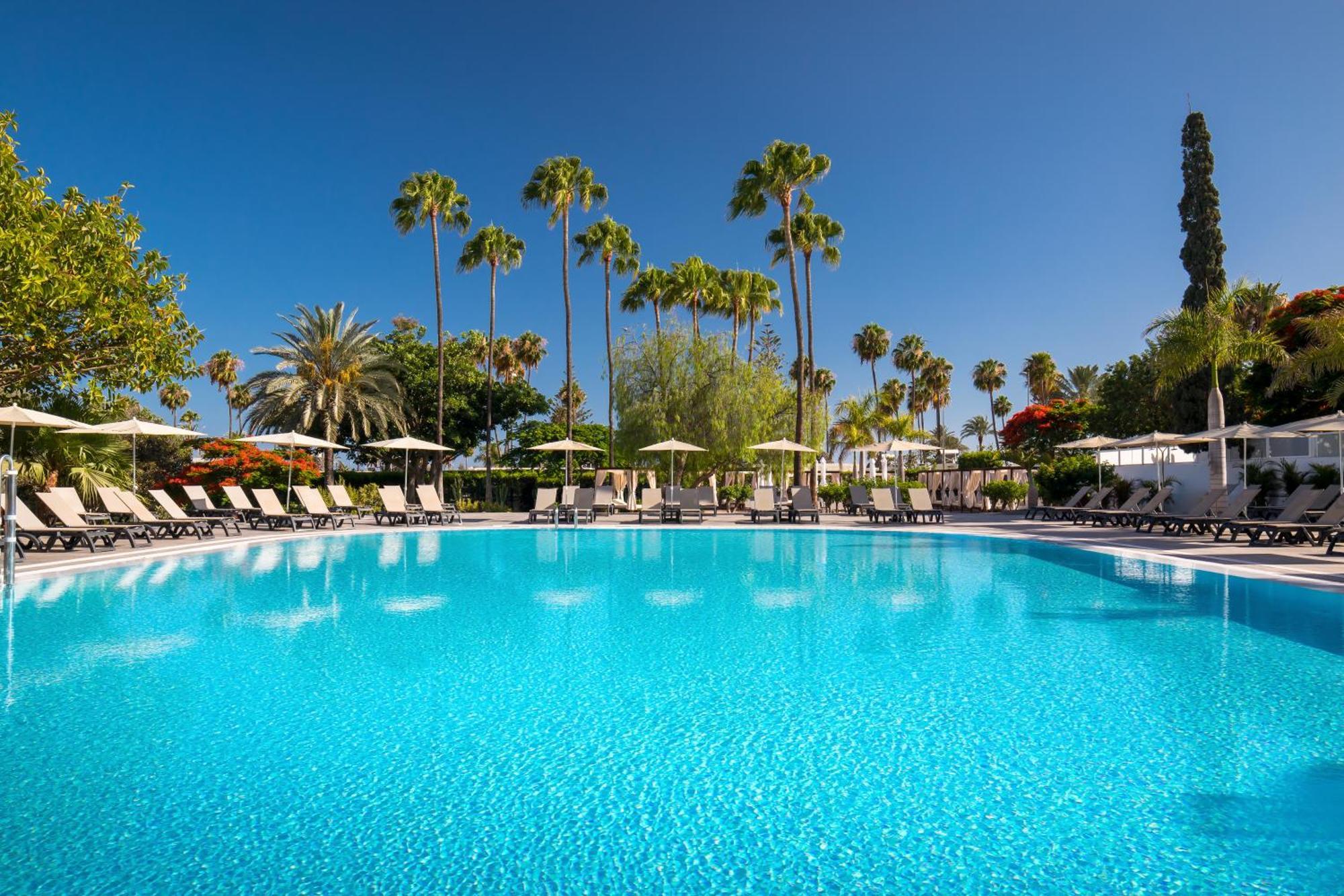 Barcelo Margaritas Royal Level Adults Only Hotel Playa del Ingles  Luaran gambar